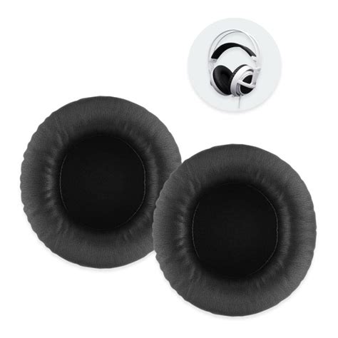 Амбушюры для наушников SteelSeries Siberia V1 V2 V3 | Zvuchok.com.ua