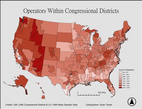 map of ham radio repeaters 5