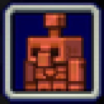 Zachary's Copper Golem Mod - Mods - Minecraft