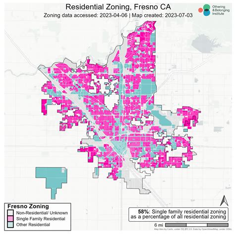 Fresno Region Zoning Maps | Othering & Belonging Institute