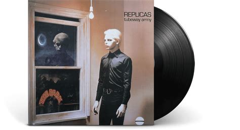 Vinyl | Tubeway Army | Replicas - The Record Hub