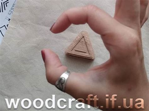 Штамп для набойки, штамп для глины, гончарный штамп