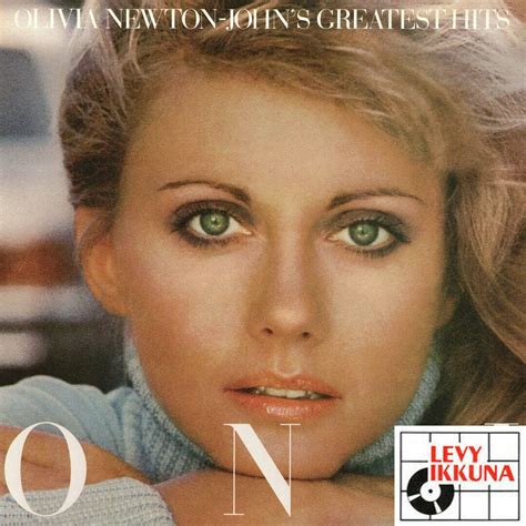 olivia newton john olivia newton johns greatest hits cd deluxe