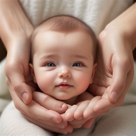 Gentle Forest Pt Br - Gentle Faces Touching: Expressing Care | Stable Diffusion Online