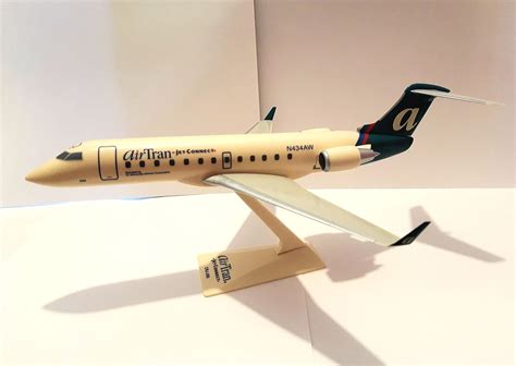 AirTran Jet Connect Bombardier CRJ200 Model - FlyRadius Store