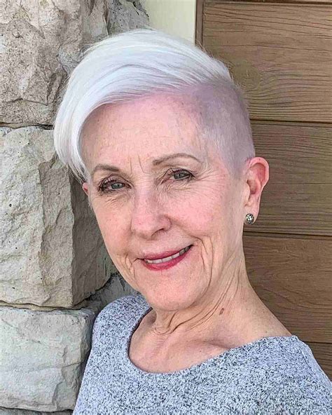 pixie haircuts for women over 70 13