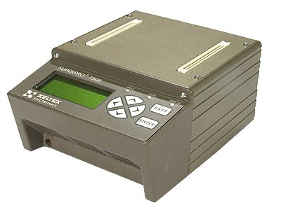 SUPERPRO/7500 Ultra High Speed Programmers Xeltek Electronic