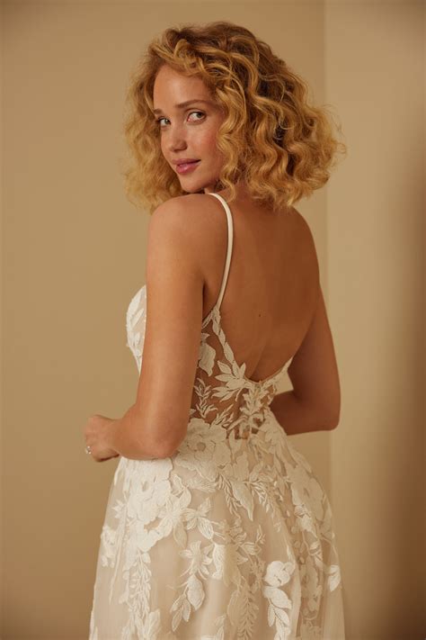 HATTIE DRESS | Vow'd Weddings