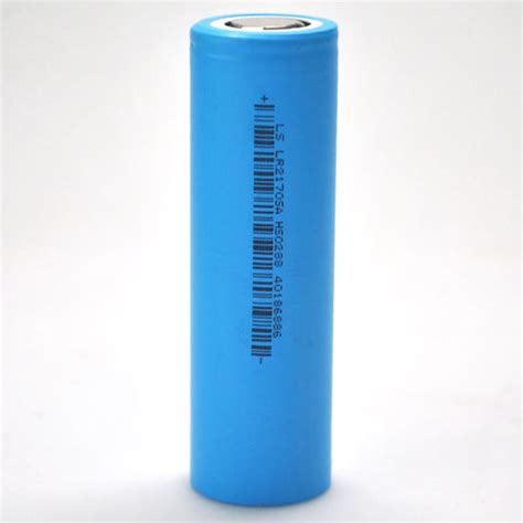 Lishen 21700-LR2170SA 12A Flat Top 4000mAh Battery - Genuine – Liion ...