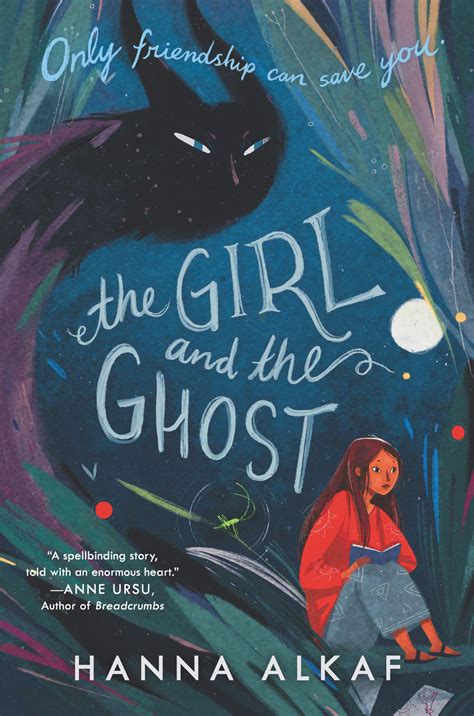 Ghostly Middle Grade Books Perfect for Fall | Book Riot