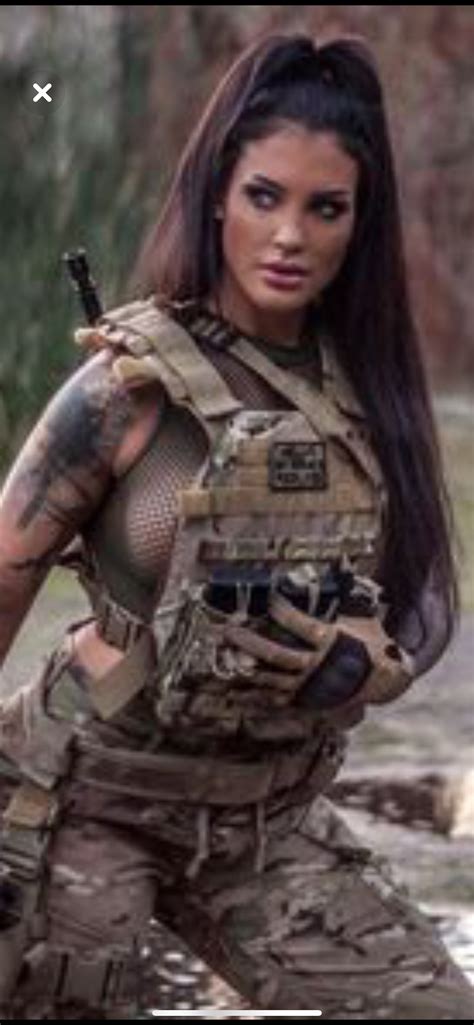 Pin em US ARMY GIRLS