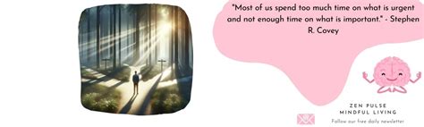 Embracing Tranquility: Finding Meaning Beyond the Overwhelm