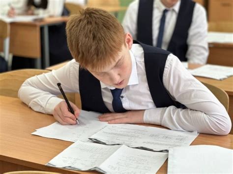 Более 2,5 тысяч девятиклассников ЧР сдали пробный ОГЭ по информатике ...