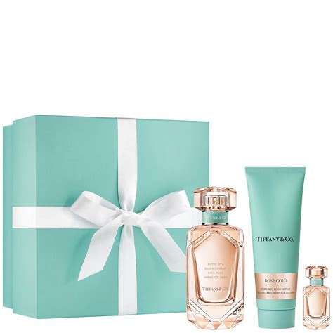 Tiffany Perfume Gift Sets at Myrtle Jackman blog
