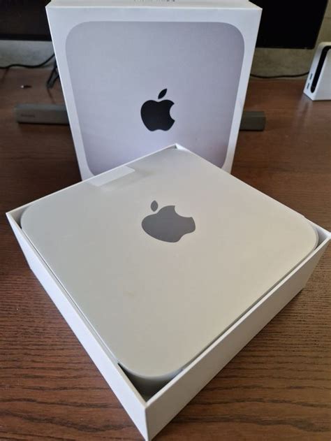 Mac Mini 2020 / M1 / 8GB / 256GB | Kaufen auf Ricardo