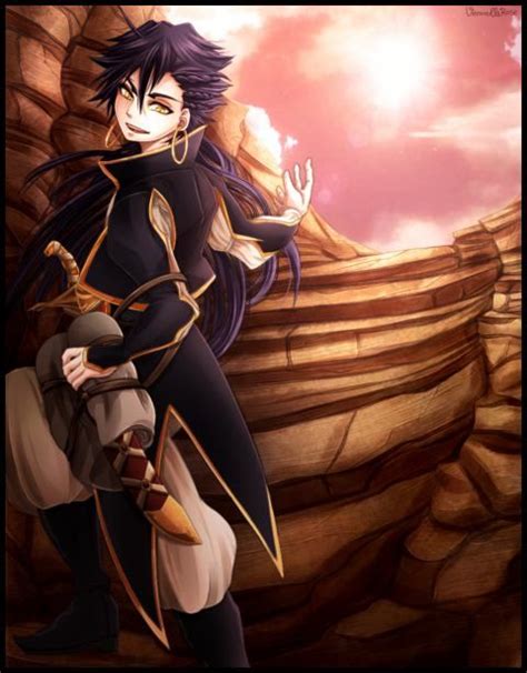 simbad | Personajes de anime, Magia anime, Arte de personajes