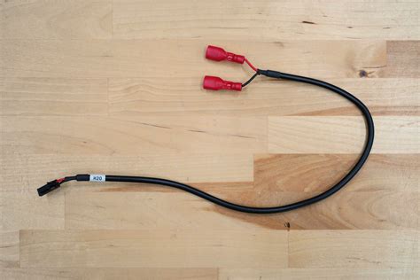 Solenoid Valve Cable | FarmBot Genesis Documentation