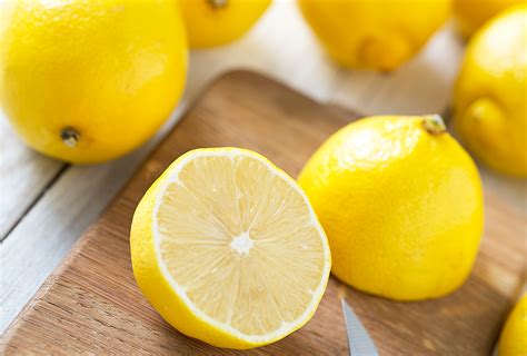 The Refreshing Lemon Has Much More To Offer - The Healthcare Daily