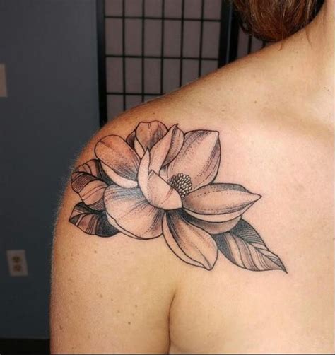 Lotus Flower Tattoo | Flower tattoo shoulder, Flower tattoo designs ...