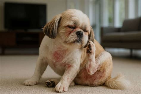 Dermatite em cachorro: o que é e como tratar - VetôPet