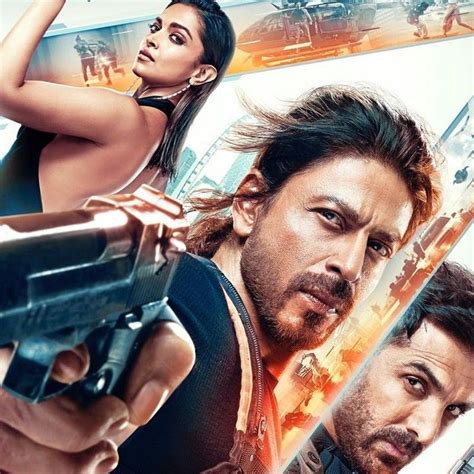 Pathaan Cast Salaries: How Much Did Shah Rukh Khan Earn?