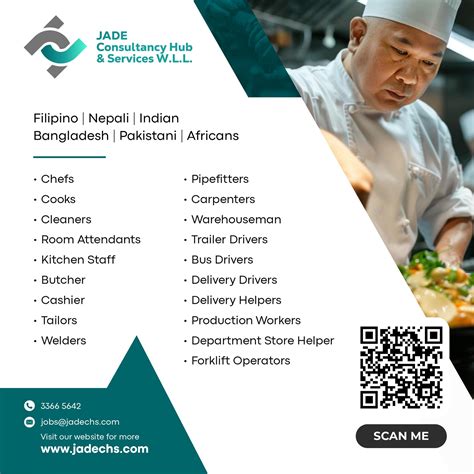 JADE Consultancy Hub & Services | Doha