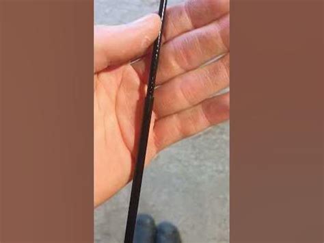 Удочка для летней рыбалки #рыбалка #озон #обзор - YouTube