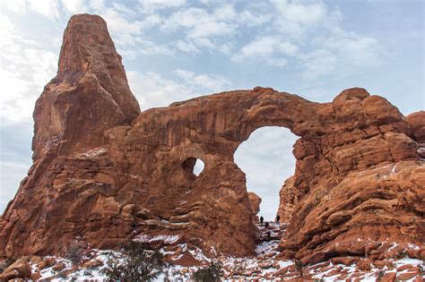 Национальный парк Арчес. Arches National Park. — Gessor.ru