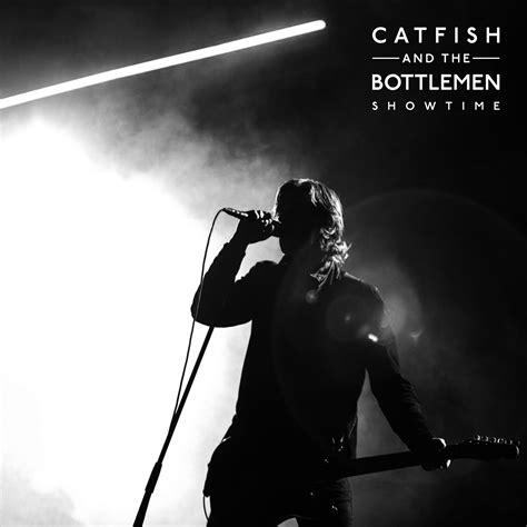 Catfish And The Bottlemen "Showtime" - #HAPPENS