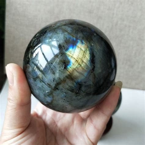 Bulk Labradorite Sphere Crystal Sphere Labradorite Crystal Ball Flashy ...