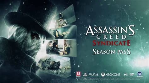 Ubisoft anuncia el Season Pass de ACSyndicate