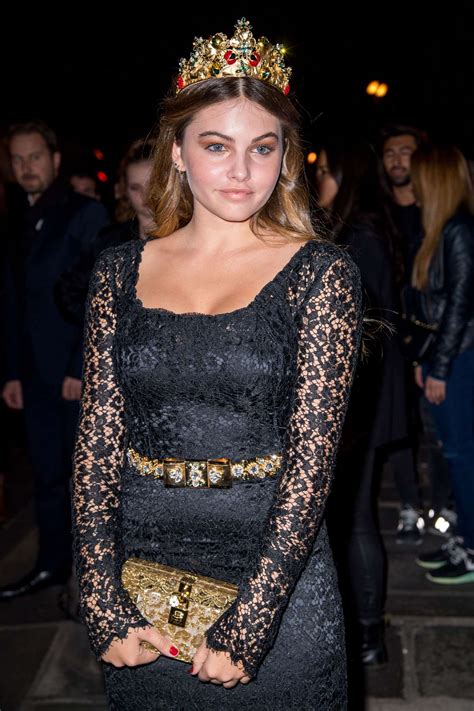 Thylane Blondeau: LOreal Gold Obsession Party 2016 -11 – GotCeleb
