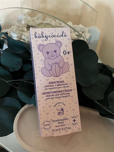 Детская косметика Babycoccole Детский увлажняющий крем - «Мой фаворит ...