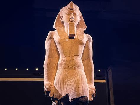 Ramses the Great exhibit immerses viewers in ancient Egyptian history ...