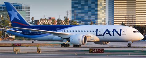 lan airlines