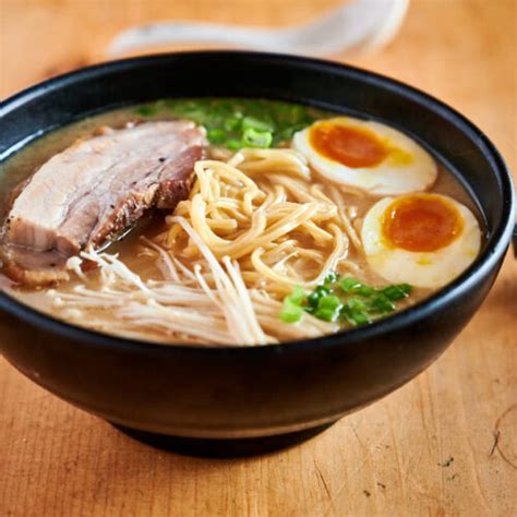 Steps to Make Japanese Pork Belly Ramen