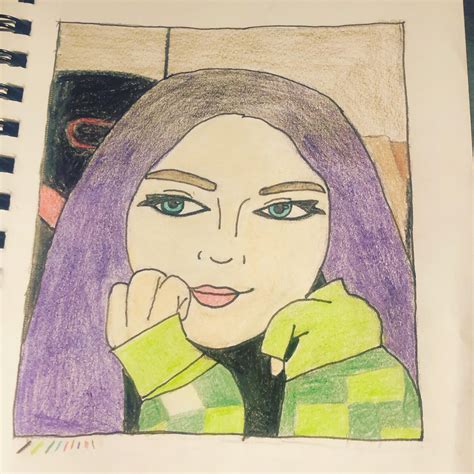 I handdrew Minx and she liked it on instagram😎 : r/JustaMinx