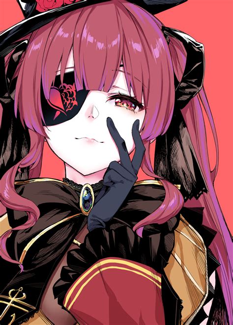 Houshou Marine - Marine Ch. - Image by Mushi024\ #3123991 - Zerochan ...