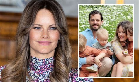 Princess Sofia of Sweden shares adorable new picture with their ...