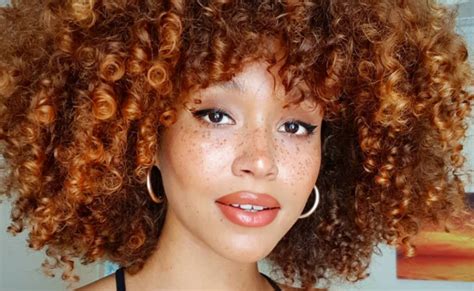 Negro Ruivo Natural - Ruivo natural: o que é, fotos, dúvidas e vídeos