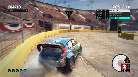 DiRT 3 - описание, системные требования, оценки, дата выхода