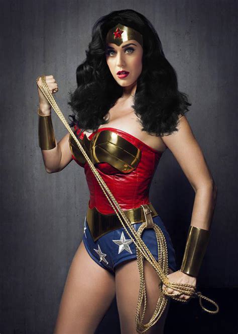 Katy Perry Wonder Woman Cosplay (Birthday Morph) by TFLOVER28 on DeviantArt