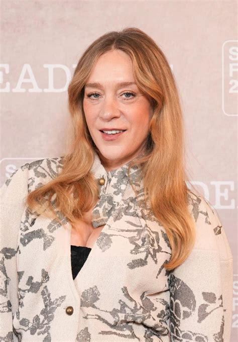 CHLOE SEVIGNY at Vulture Spot at Sundance Film Festival in Park City 01