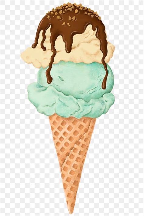 Vanilla Ice Cream Cone Images | Free Photos, PNG Stickers, Wallpapers