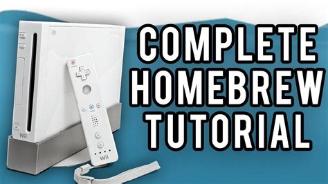 Unlock The Secrets Of Your Wii A Stepbystep Guide To Homebrewing Your Console