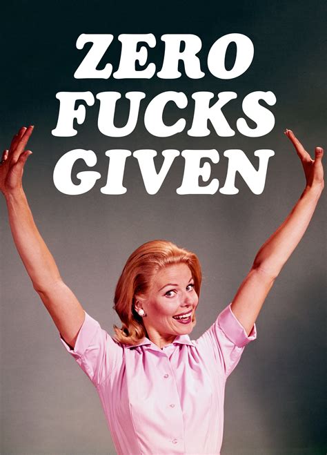 Zero Fucks Given Card – Scribbler Cards & Gifts