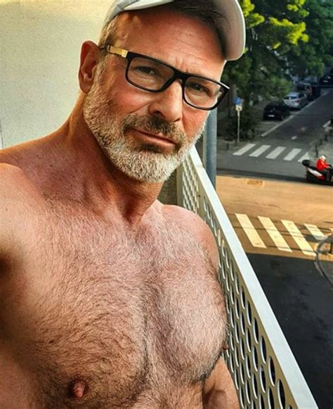 Pin by Mike T on Beards Men | Handsome older men, Red hair men, Hairy