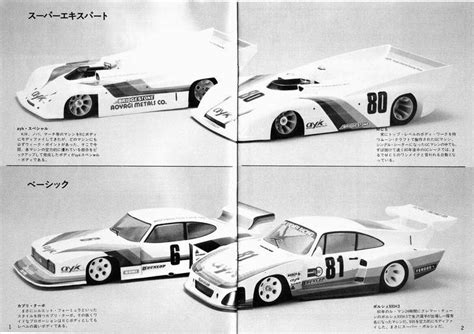 Back to Classics: AYK ボディ