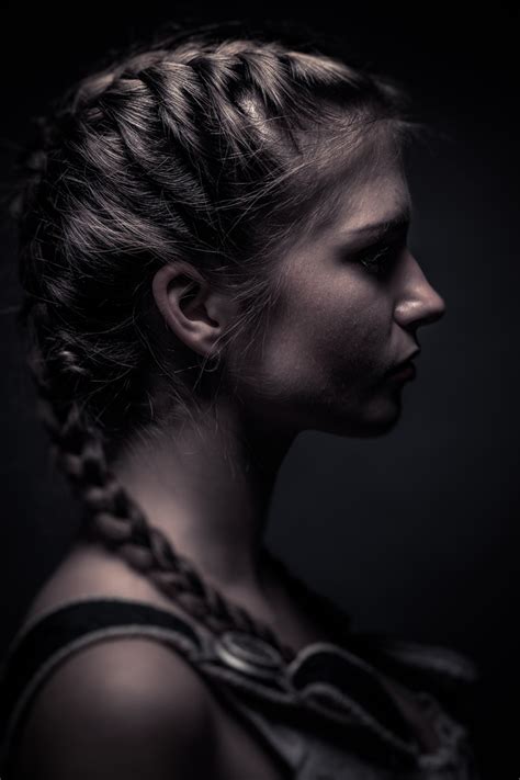 Profil Foto & Bild | portrait, portrait frauen, indoor Bilder auf ...
