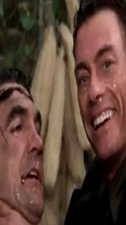 Жан-Клод Ван Дамм - За кадром/Удаленные сцены"Тайна Ордена" (2001 ...